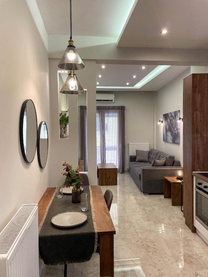 C.3 Anemone Lux_Apartment Thessaloníki Luaran gambar