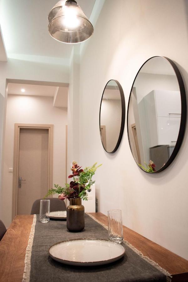 C.3 Anemone Lux_Apartment Thessaloníki Luaran gambar