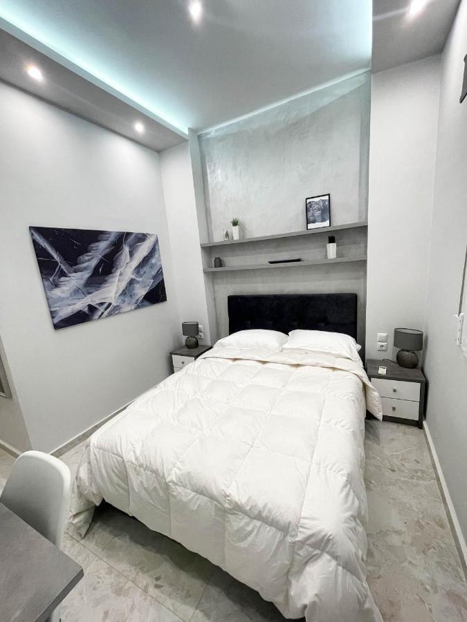 C.3 Anemone Lux_Apartment Thessaloníki Luaran gambar
