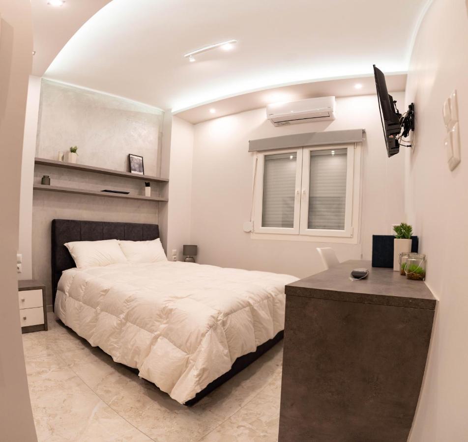 C.3 Anemone Lux_Apartment Thessaloníki Luaran gambar