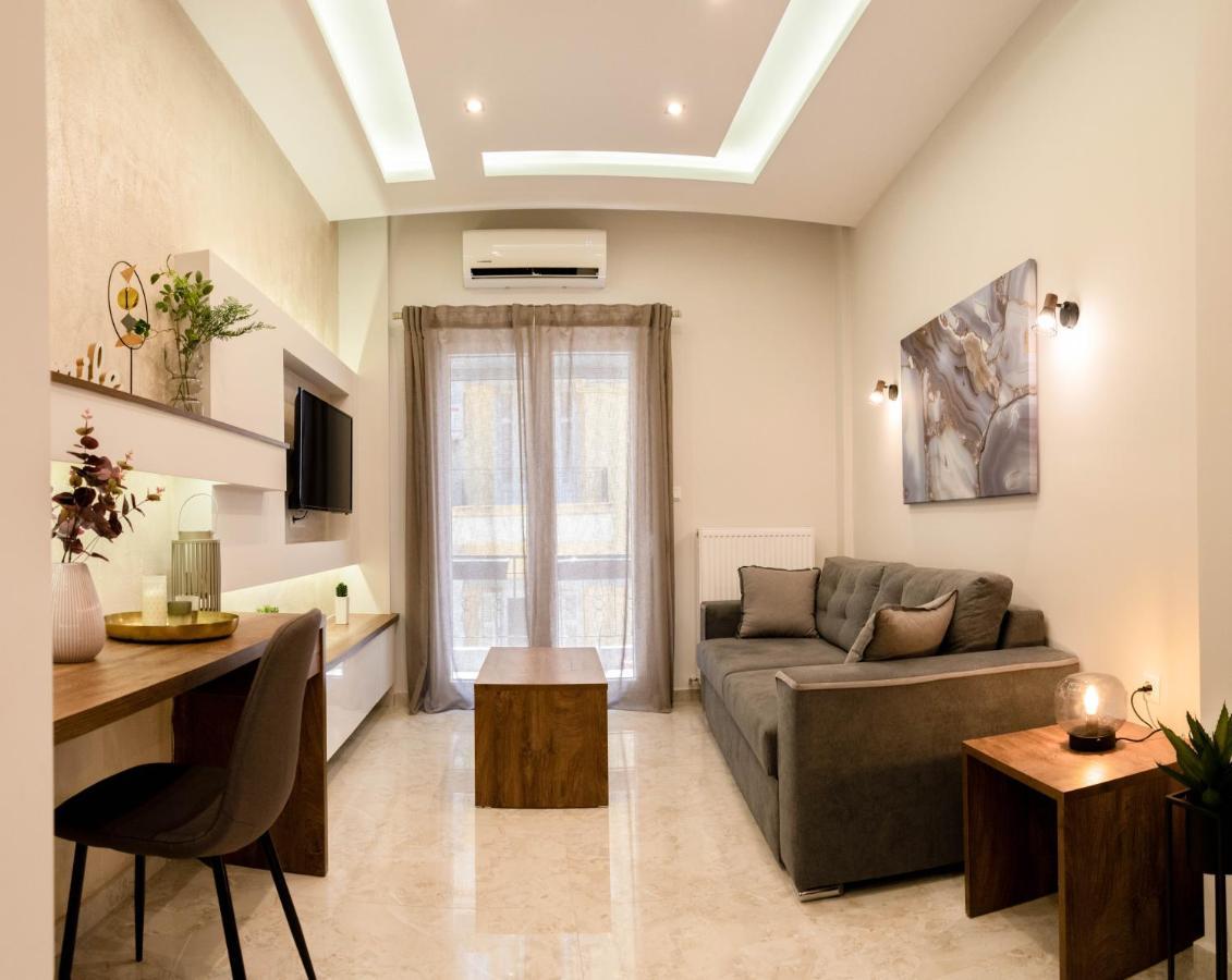 C.3 Anemone Lux_Apartment Thessaloníki Luaran gambar
