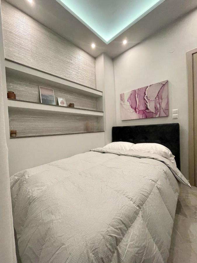 C.3 Anemone Lux_Apartment Thessaloníki Luaran gambar