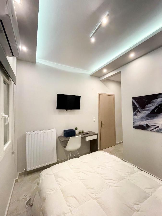 C.3 Anemone Lux_Apartment Thessaloníki Luaran gambar