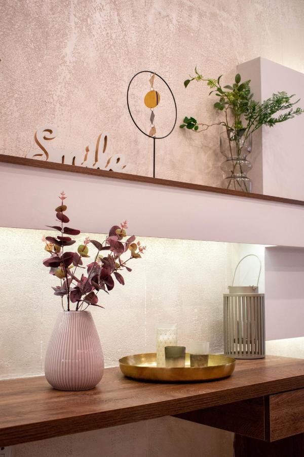 C.3 Anemone Lux_Apartment Thessaloníki Luaran gambar